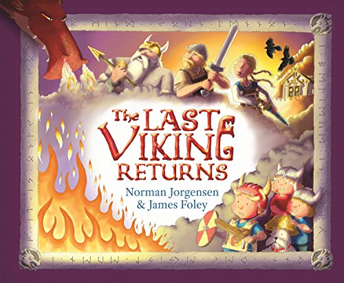Stock image for The Last Viking Returns for sale by Bayside Books