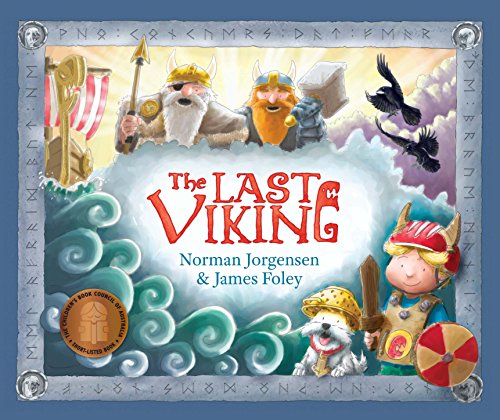 Beispielbild fr The Last Viking zum Verkauf von WorldofBooks