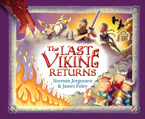Stock image for The Last Viking Returns for sale by HPB-Diamond