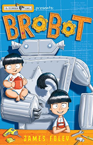 Imagen de archivo de Brobot a la venta por ThriftBooks-Atlanta