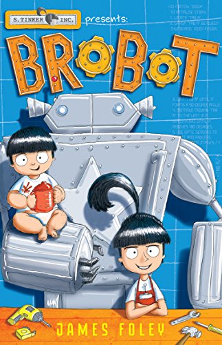 Stock image for Brobot for sale by ThriftBooks-Atlanta