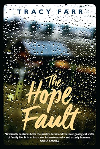Imagen de archivo de The Hope Fault a la venta por Jason Books