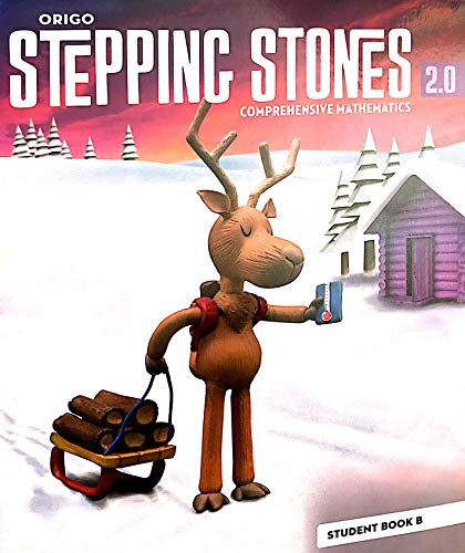 Imagen de archivo de Origo Stepping Stones Comprenhensive Mathematics 2.0 Book B Grade 3 a la venta por ThriftBooks-Dallas