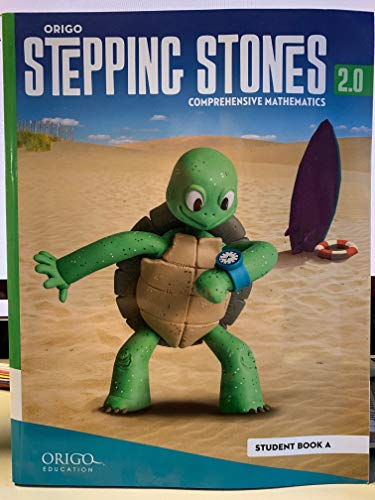 Beispielbild fr Origo Stepping Stones Comprehensive Mathematics Student Book A zum Verkauf von Books Unplugged