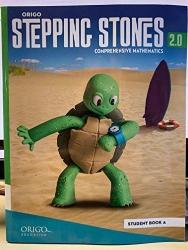 Stock image for Origo Stepping Stones Comprehensive Mathematics Student Book A for sale by ThriftBooks-Dallas