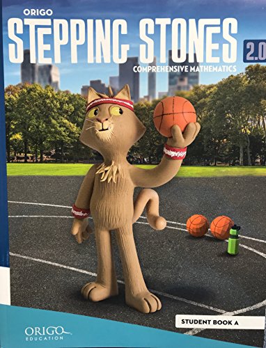 Beispielbild fr Origo Stepping Stone 2.0 Student Journal Book A Grade 6 zum Verkauf von ThriftBooks-Atlanta