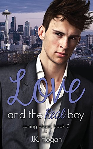 Beispielbild fr Love and the Real Boy: Coming About, Book 2 zum Verkauf von HPB Inc.