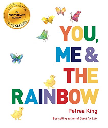 Stock image for You, Me and the Rainbow New Edition for sale by Reuseabook