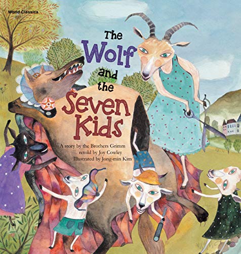 9781925186024: The Wolf and the Seven Kids