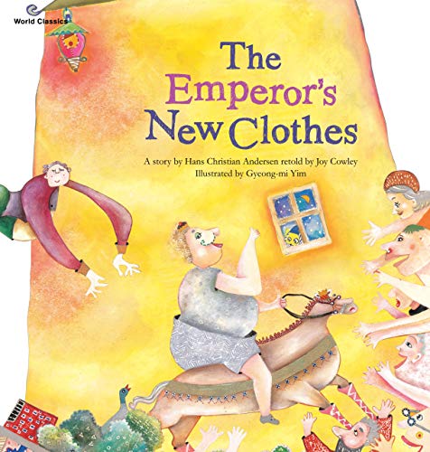 9781925186048: The Emperor's New Clothes (World Classics)