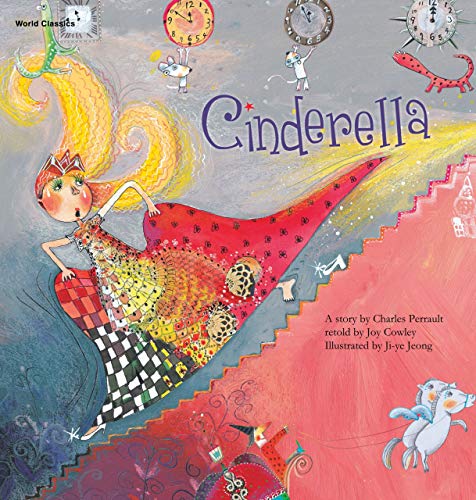 Stock image for Cinderella (World Classics) for sale by ThriftBooks-Atlanta