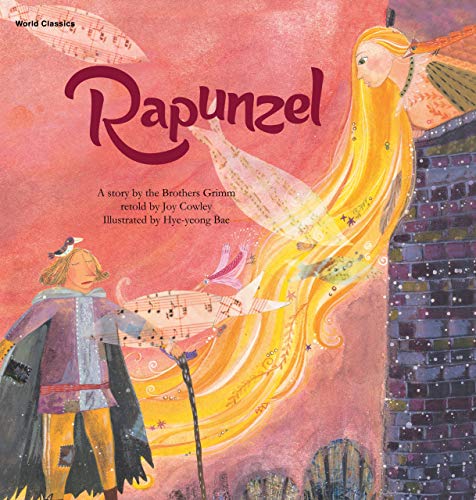 Stock image for Rapunzel for sale by Better World Books: West