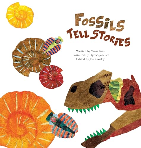Stock image for Fossils Tell Stories: Fossils for sale by ThriftBooks-Atlanta