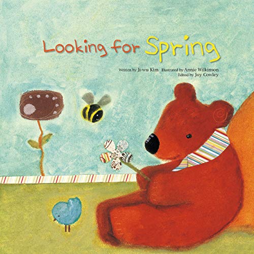 Stock image for Looking for Spring (Step Up ? Math) for sale by Half Price Books Inc.