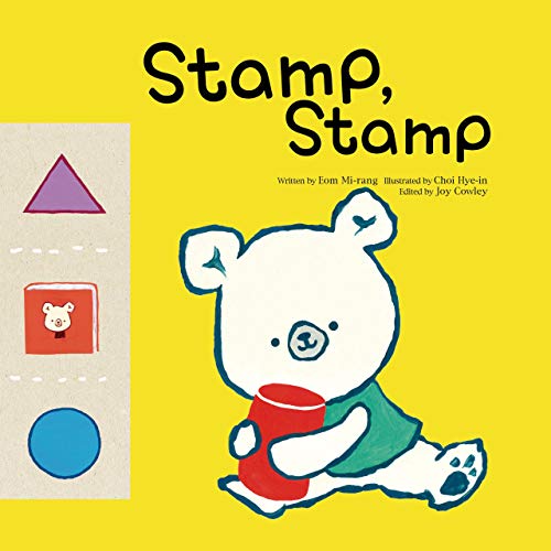 Imagen de archivo de Stamp, Stamp Format: Paperback a la venta por INDOO