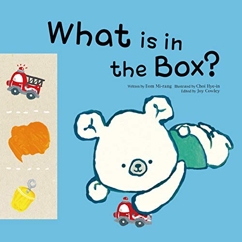 Imagen de archivo de What is in the Box? (Step Up ? Math) a la venta por HPB-Emerald