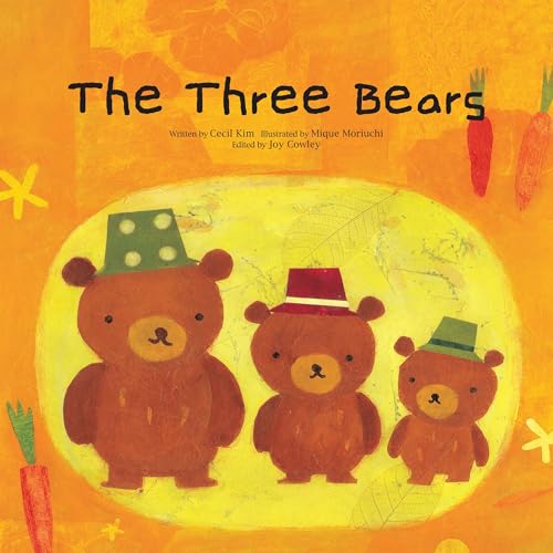 Imagen de archivo de The Three Bears (Step Up Math) a la venta por THEVILLAGEBOOKSTORE
