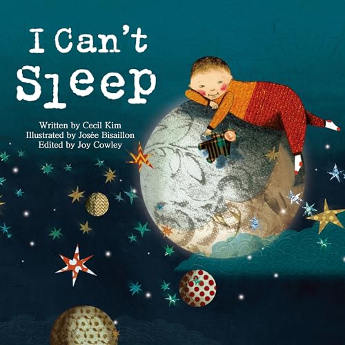 Stock image for I Cant Sleep: Imagination - Bedtime (Step Up Creative Thinking) for sale by Marissa's Books and Gifts