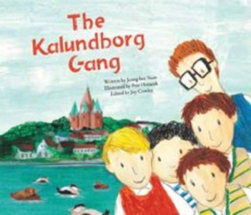 Stock image for The Kalundborg Gang Alternative Energy Denmark Economy and Culture Storybooks for sale by PBShop.store US