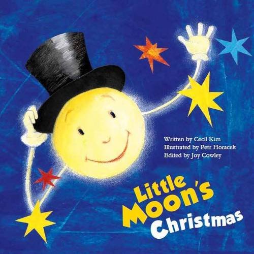 Beispielbild fr Little Moon's Christmas: Imagination - Objects (First Step - Creative Thinking) zum Verkauf von AwesomeBooks