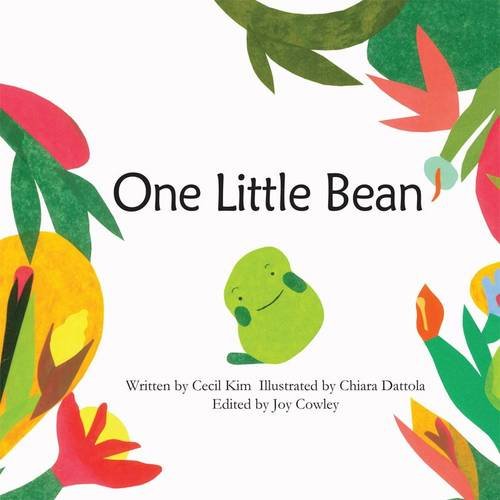 9781925186499: One Little Bean: Observation - Life Cycle (First Step - Creative Thinking)