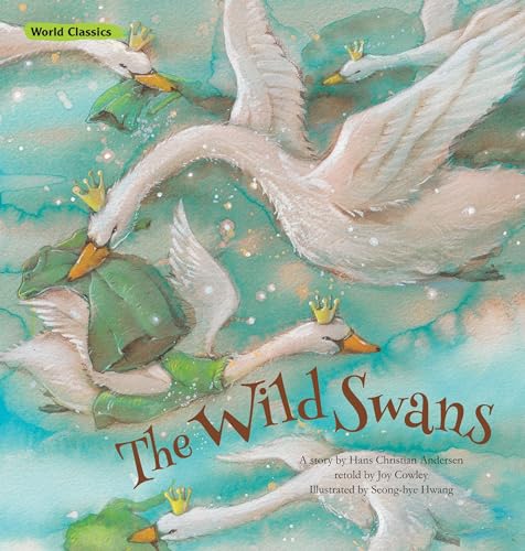 Beispielbild fr The Wild Swans zum Verkauf von Better World Books