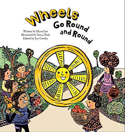 Beispielbild fr Wheels Go Round and Round : Simple Machines-Wheels zum Verkauf von Better World Books