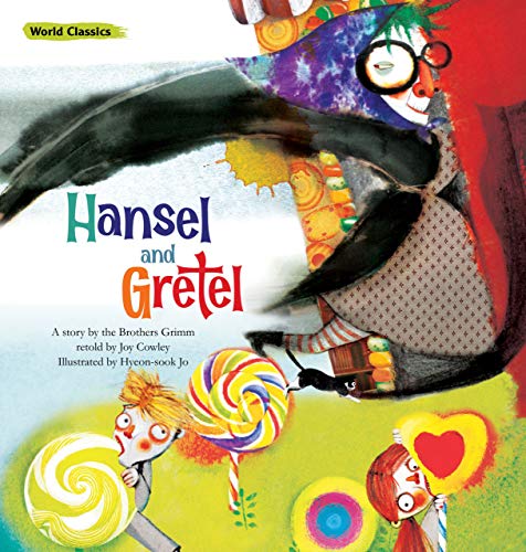 Stock image for Hansel and Gretel for sale by ThriftBooks-Atlanta