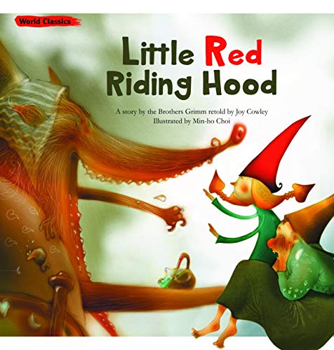 9781925186628: Little Red Riding Hood (World Classics)