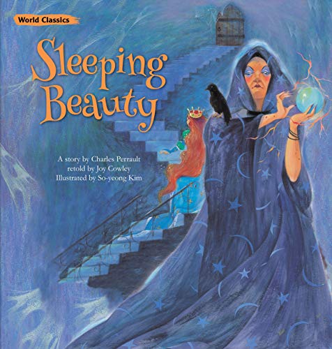 Stock image for Sleeping Beauty (World Classics) for sale by Wonder Book