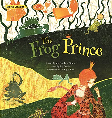 9781925186734: The Frog Prince
