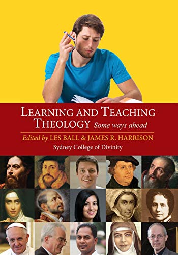 Stock image for Learning and Teaching Theology for sale by Ria Christie Collections