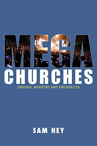 Beispielbild fr Megachurches zum Verkauf von Ria Christie Collections