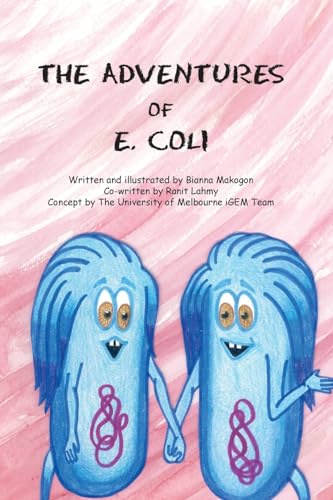 9781925219203: The Adventures of E. Coli