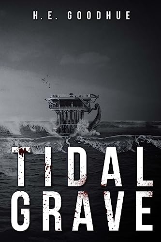 Imagen de archivo de Tidal Grave a la venta por Better World Books