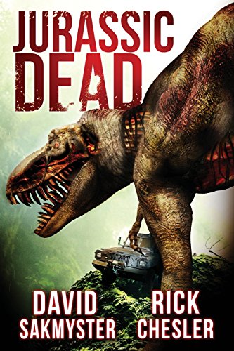 Beispielbild fr Jurassic Dead zum Verkauf von Goodwill Books