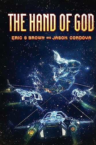 The Hand Of God - Eric S. Brown