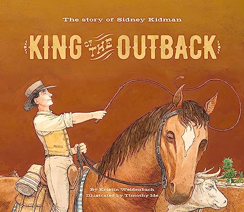 9781925227246: King of the Outback
