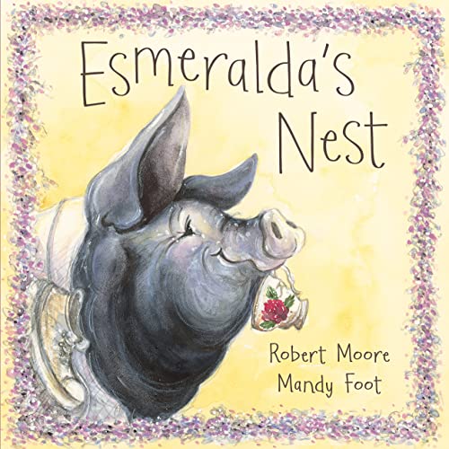 Stock image for Esmeralda's Nest (Hardcover) for sale by Grand Eagle Retail