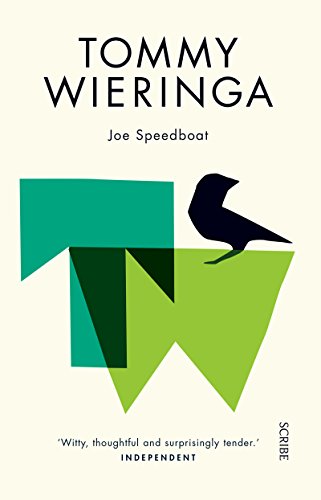 9781925228175: Joe Speedboat: Tommy Wieringa