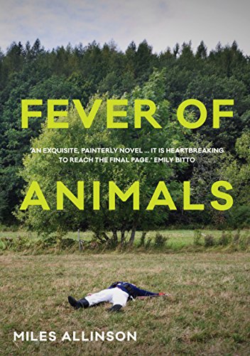 Stock image for Fever of Animals for sale by WorldofBooks