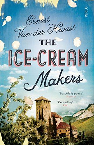 Imagen de archivo de The Ice-Cream Makers a la venta por WorldofBooks