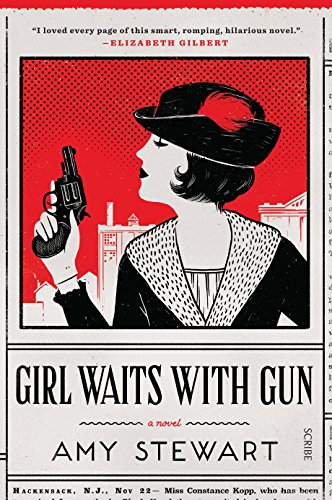 Stock image for Girl Waits With Gun for sale by Blackwell's