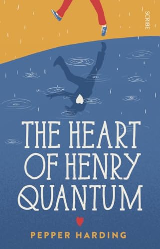 Beispielbild fr The Heart of Henry Quantum zum Verkauf von HALCYON BOOKS