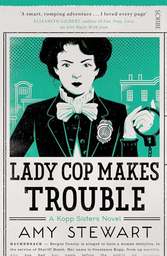 Beispielbild fr Lady Cop Makes Trouble: 1 (Kopp sisters, 2) zum Verkauf von WorldofBooks