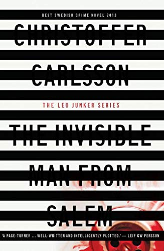 9781925228786: The Invisible Man From Salem: a Leo Junker case: 1