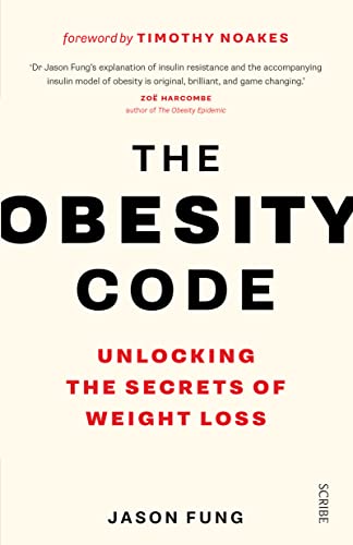 Stock image for Obesity Code Unlock Secrets Weight Loss for sale by SecondSale