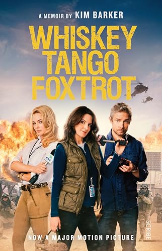 Beispielbild fr Whiskey Tango Foxtrot: strange days in Afghanistan and Pakistan zum Verkauf von WorldofBooks