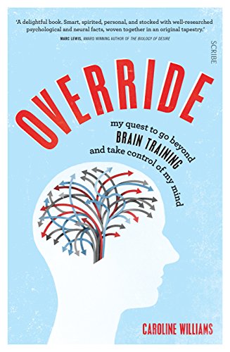 Imagen de archivo de Override: my quest to go beyond brain training and take control of my mind: 1 a la venta por WorldofBooks