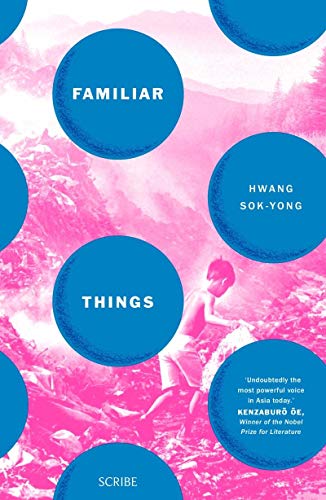 Imagen de archivo de Familiar Things a la venta por WorldofBooks